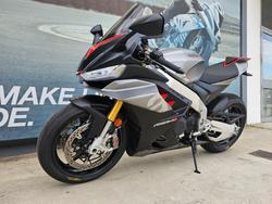 2021 APRILIA RSV4 RR GREY