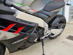 2021 APRILIA RSV4 RR GREY