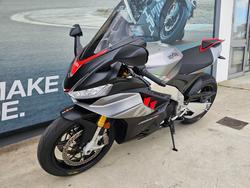 2021 APRILIA RSV4 RR GREY