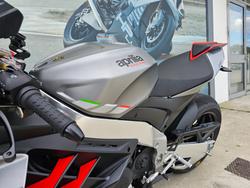 2021 APRILIA RSV4 RR GREY