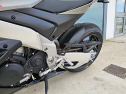 2021 APRILIA RSV4 RR GREY