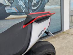 2021 APRILIA RSV4 RR GREY