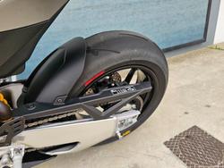 2021 APRILIA RSV4 RR GREY