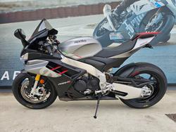 2021 APRILIA RSV4 RR GREY