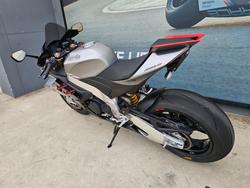 2021 APRILIA RSV4 RR GREY
