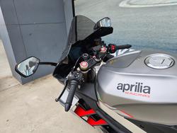 2021 APRILIA RSV4 RR GREY