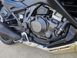 2023 Honda NT1100A ABS Black