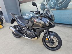 2023 Honda NT1100A ABS Black