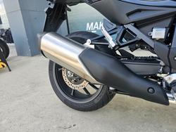 2023 Honda NT1100A ABS Black