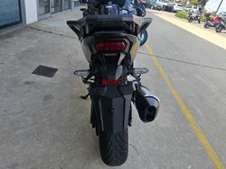 2023 Honda NT1100A ABS Black