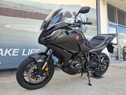 2023 Honda NT1100A ABS Black