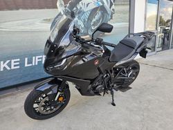 2023 Honda NT1100A ABS Black