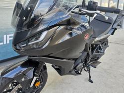 2023 Honda NT1100A ABS Black