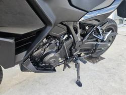 2023 Honda NT1100A ABS Black