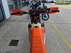 2025 Ktm 300 EXC CHAMPIONS EDITION Orange