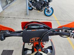 2025 Ktm 300 EXC CHAMPIONS EDITION Orange