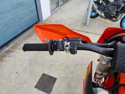 2025 Ktm 300 EXC CHAMPIONS EDITION Orange