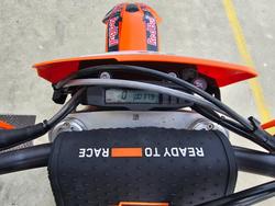 2025 Ktm 300 EXC CHAMPIONS EDITION Orange