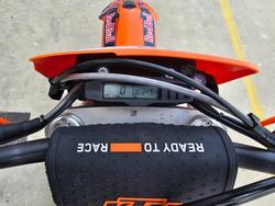 2025 Ktm 300 EXC CHAMPIONS EDITION Orange