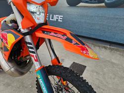 2025 Ktm 300 EXC CHAMPIONS EDITION Orange