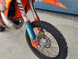 2025 Ktm 300 EXC CHAMPIONS EDITION Orange