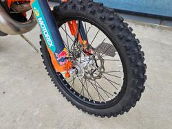 2025 Ktm 300 EXC CHAMPIONS EDITION Orange