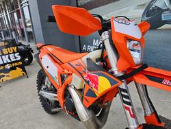 2025 Ktm 300 EXC CHAMPIONS EDITION Orange
