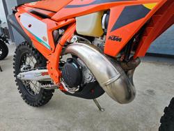 2025 Ktm 300 EXC CHAMPIONS EDITION Orange