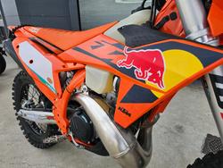 2025 Ktm 300 EXC CHAMPIONS EDITION Orange