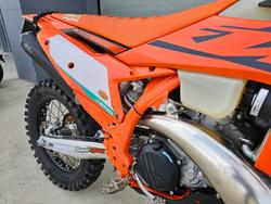 2025 Ktm 300 EXC CHAMPIONS EDITION Orange