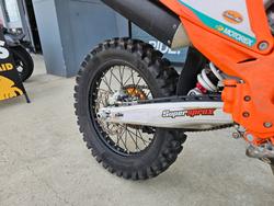 2025 Ktm 300 EXC CHAMPIONS EDITION Orange