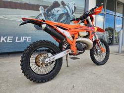 2025 Ktm 300 EXC CHAMPIONS EDITION Orange