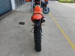 2025 Ktm 300 EXC CHAMPIONS EDITION Orange