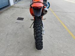 2025 Ktm 300 EXC CHAMPIONS EDITION Orange