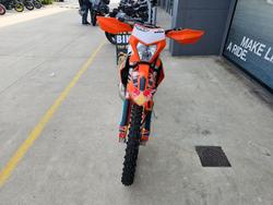 2025 Ktm 300 EXC CHAMPIONS EDITION Orange