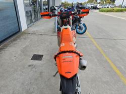 2025 Ktm 300 EXC CHAMPIONS EDITION Orange