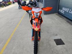 2025 Ktm 300 EXC CHAMPIONS EDITION Orange