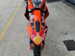 2025 Ktm 300 EXC CHAMPIONS EDITION Orange