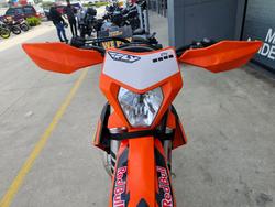 2025 Ktm 300 EXC CHAMPIONS EDITION Orange