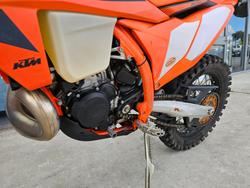 2025 Ktm 300 EXC CHAMPIONS EDITION Orange