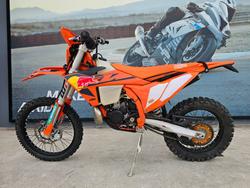 2025 Ktm 300 EXC CHAMPIONS EDITION Orange