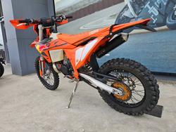 2025 Ktm 300 EXC CHAMPIONS EDITION Orange