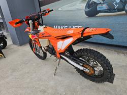 2025 Ktm 300 EXC CHAMPIONS EDITION Orange