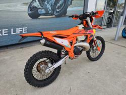 2025 Ktm 300 EXC CHAMPIONS EDITION Orange