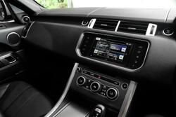 2016 Land Rover Range Rover Sport TDV6 SE L494 MY16 4X4 Constant Fuji White