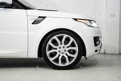 2016 Land Rover Range Rover Sport TDV6 SE L494 MY16 4X4 Constant Fuji White