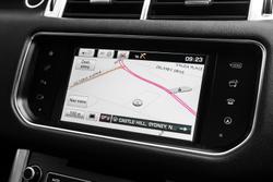 2016 Land Rover Range Rover Sport TDV6 SE L494 MY16 4X4 Constant Fuji White