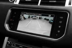 2016 Land Rover Range Rover Sport TDV6 SE L494 MY16 4X4 Constant Fuji White