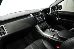 2016 Land Rover Range Rover Sport TDV6 SE L494 MY16 4X4 Constant Fuji White