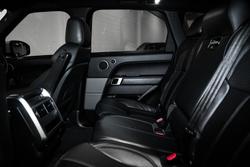 2016 Land Rover Range Rover Sport TDV6 SE L494 MY16 4X4 Constant Fuji White